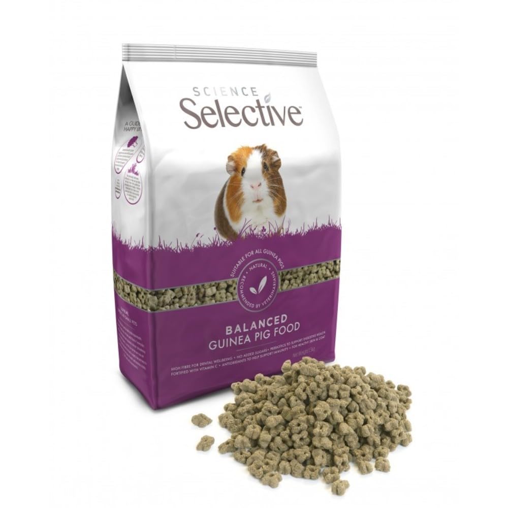 Supreme Science Selective Guinea Pig 1.5kg