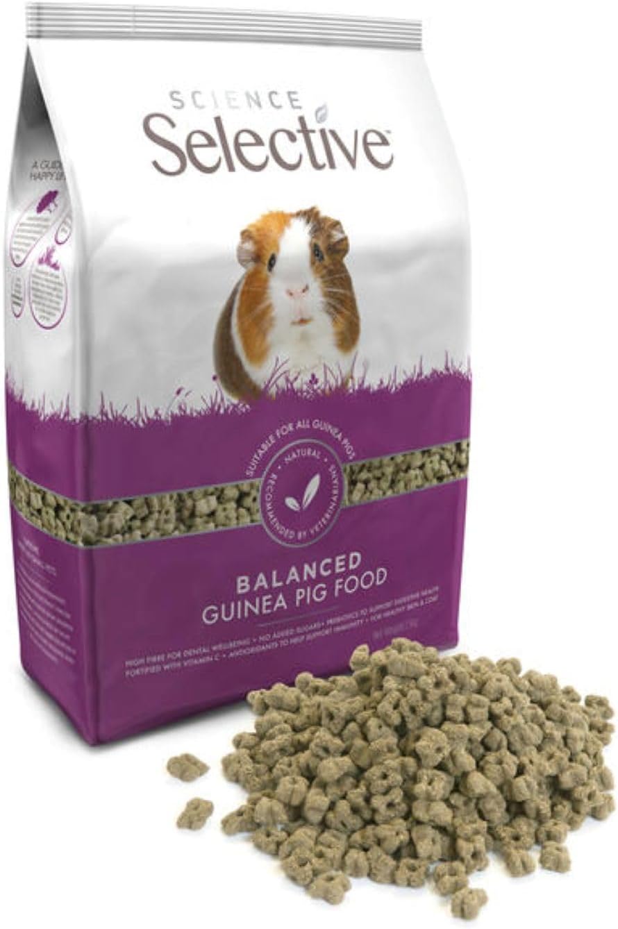 Supreme Science Selective Guinea Pig 1.5kg