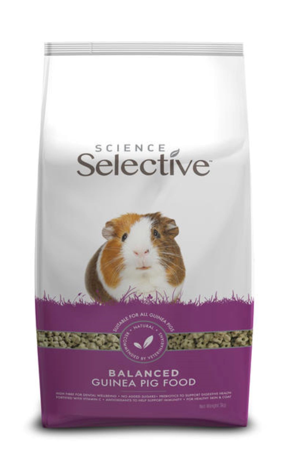 Supreme Science Selective Guinea Pig 1.5kg