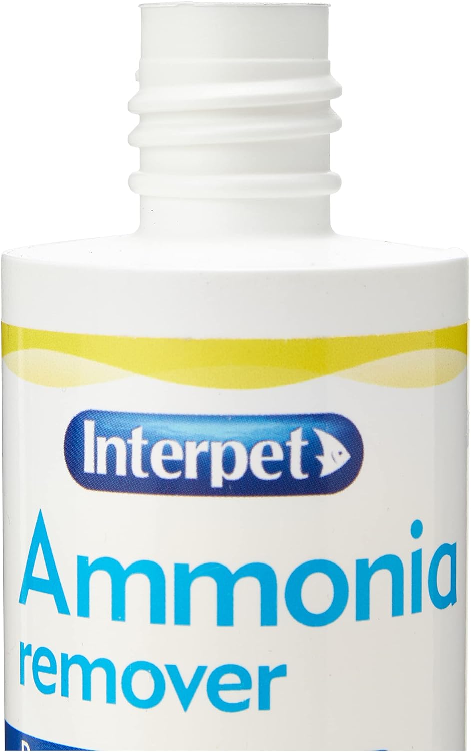 Interpet Aquarium Fish Tank Ammonia Remover, Removes Chloramine, 125 ml, Treats 625 Litre of Aquarium Water
