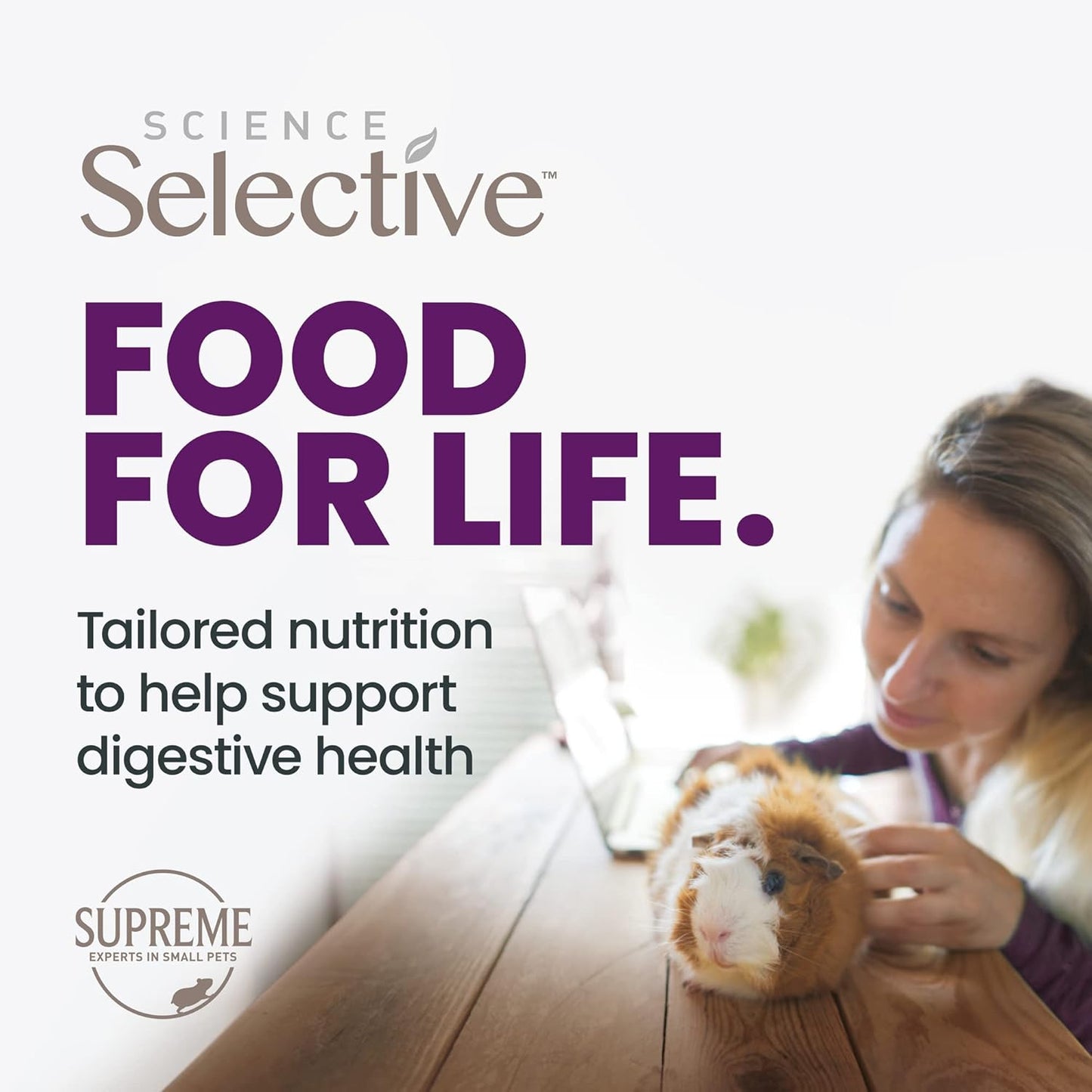 Supreme Science Selective Guinea Pig 1.5kg