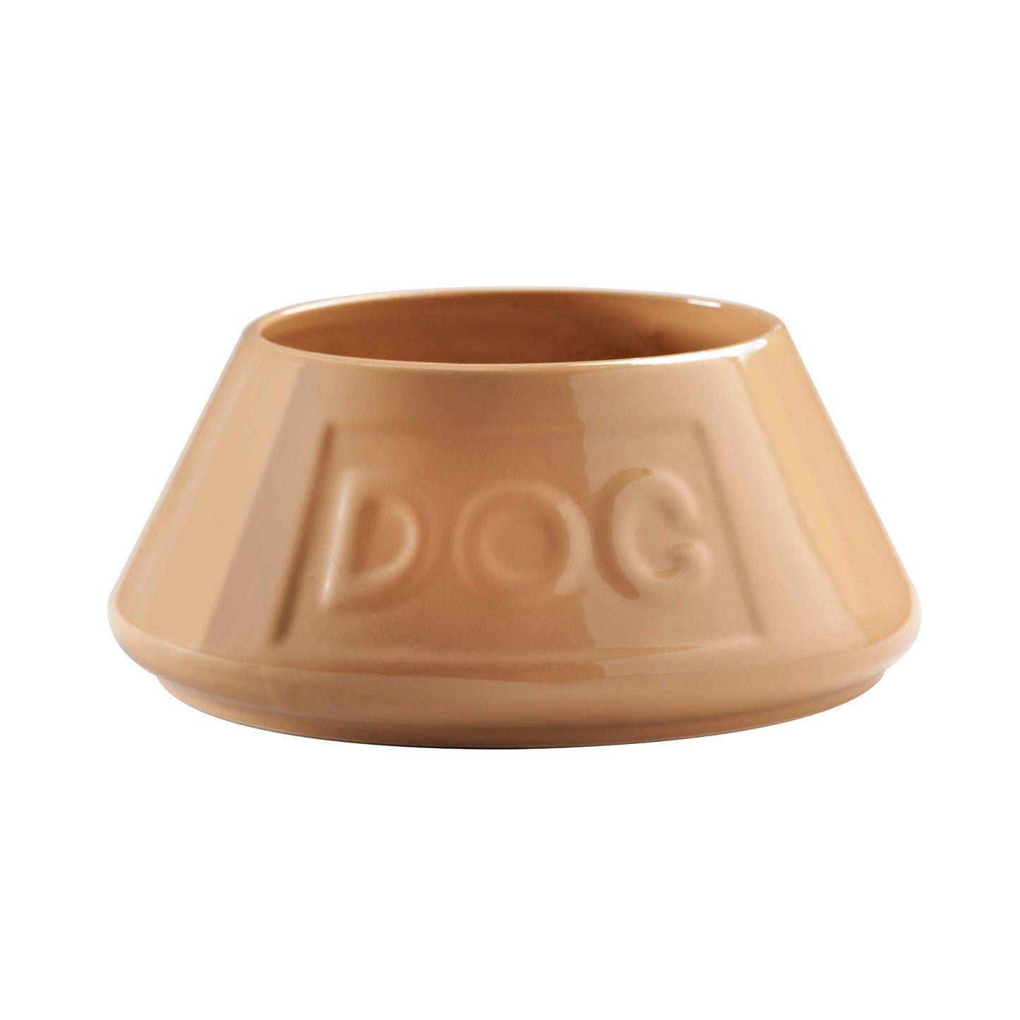 Mason Cash Colour Mix Cream Cat Saucer, 13 cm