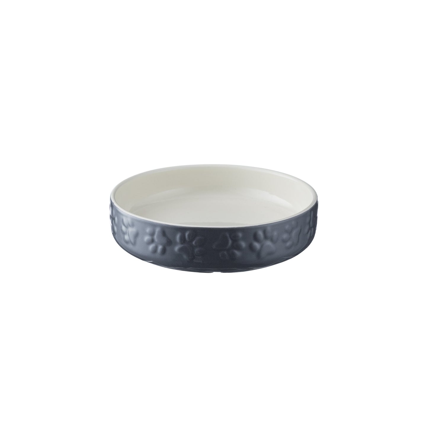 Mason Cash Colour Mix Cream Cat Saucer, 13 cm