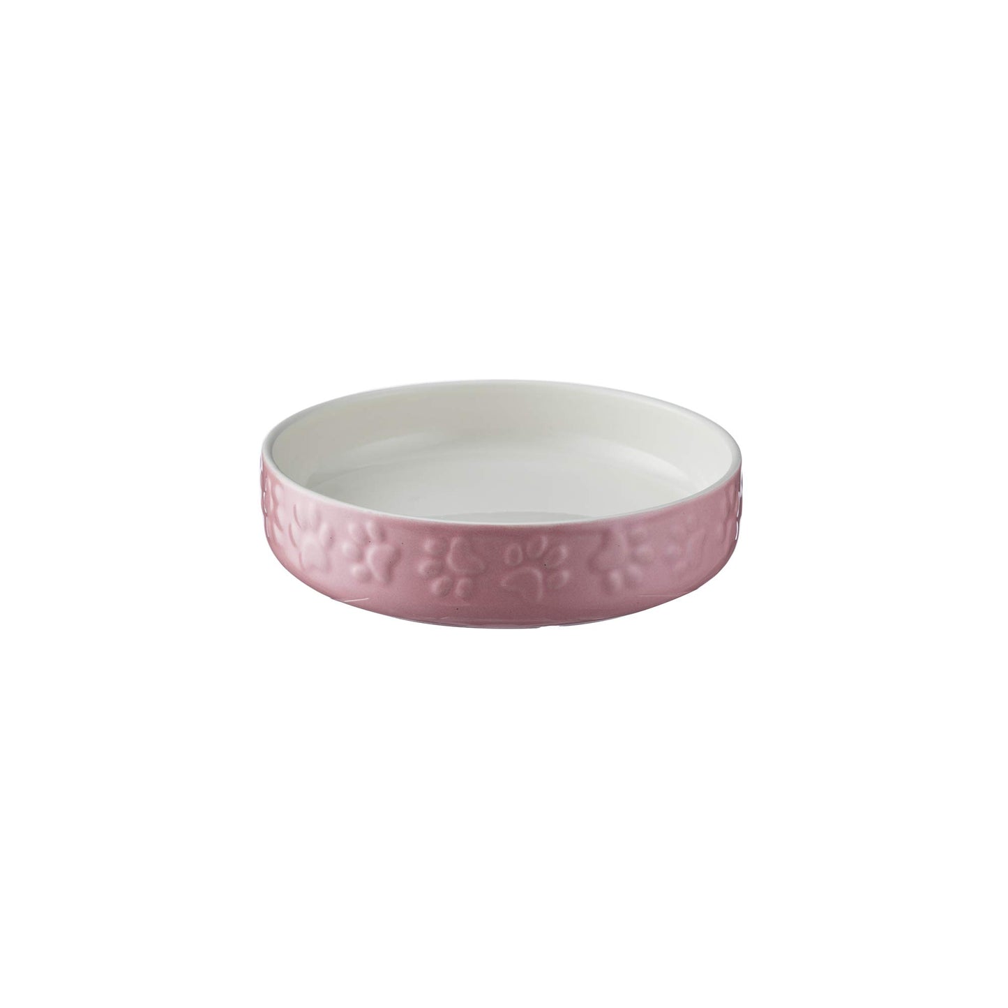 Mason Cash Colour Mix Cream Cat Saucer, 13 cm