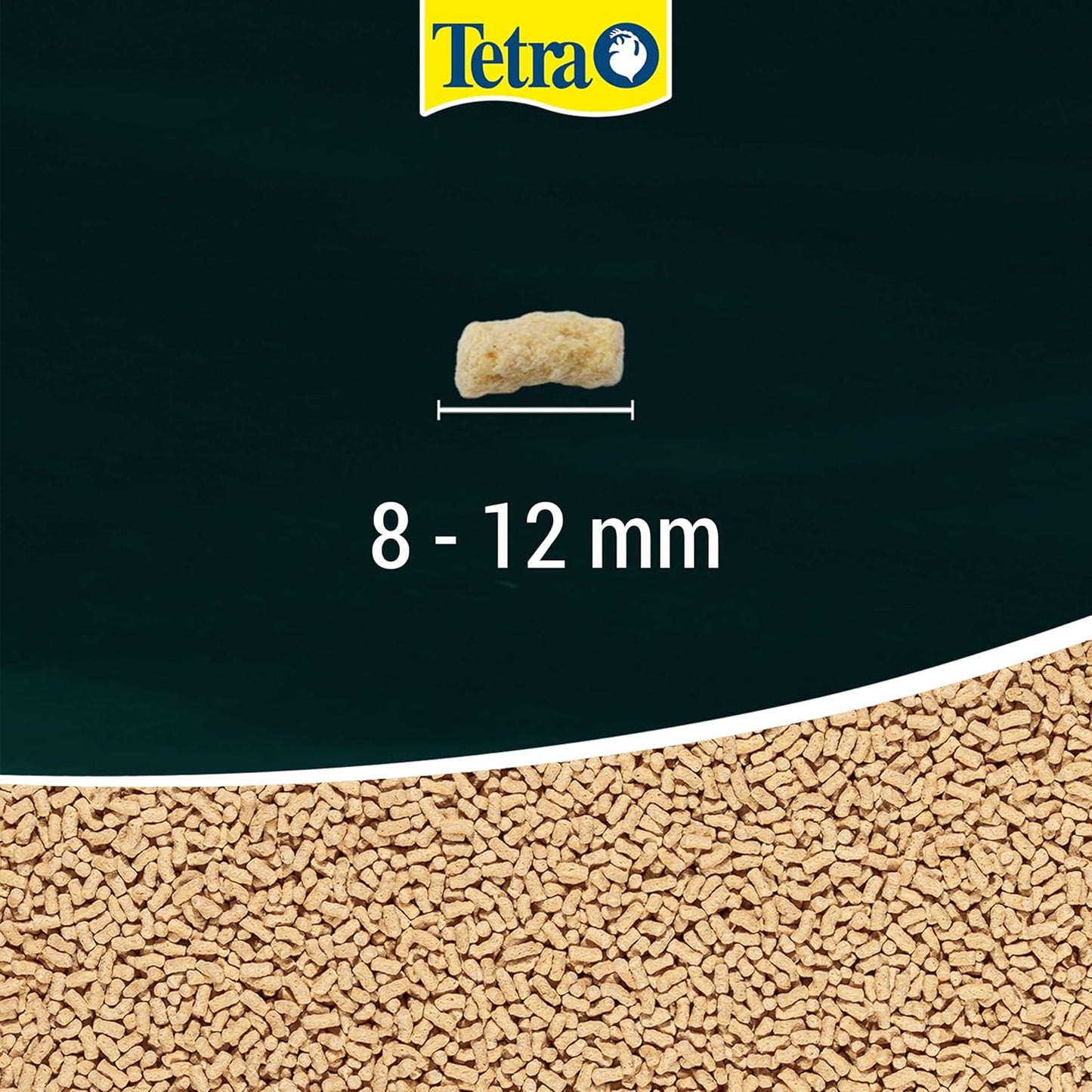 Tetra Pond Fish Food Sticks 450g - biologically balanced for pond fish